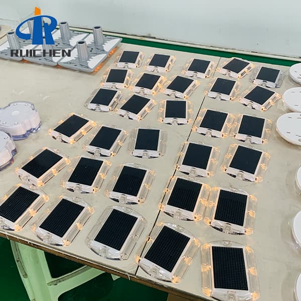 <h3>2021 New Design Solar Road Stud Lights-RUICHEN Solar Road </h3>
